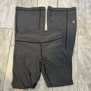 Lululemon Flared Yoga Pants